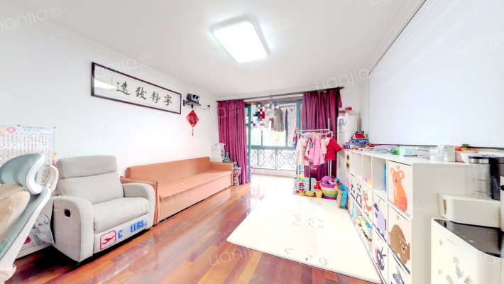 景泰嘉苑二手房实景图