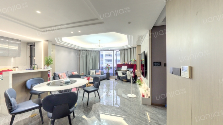 中梁印象锦园二手房实景图