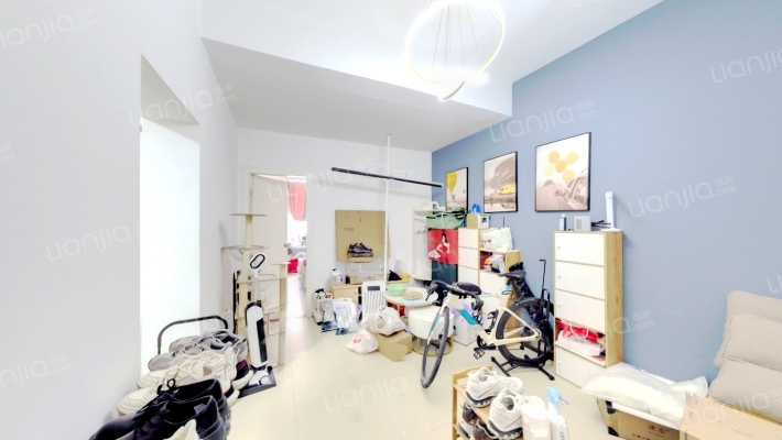 嘉禾花园二手房实景图