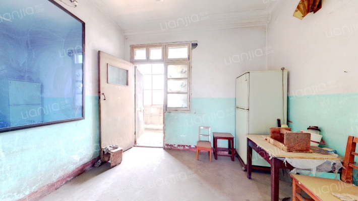 木材公司家属院二手房实景图