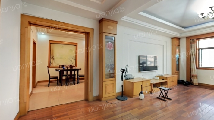 岳阳电业局家属区二手房实景图