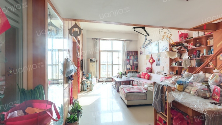 阳光水景二手房实景图