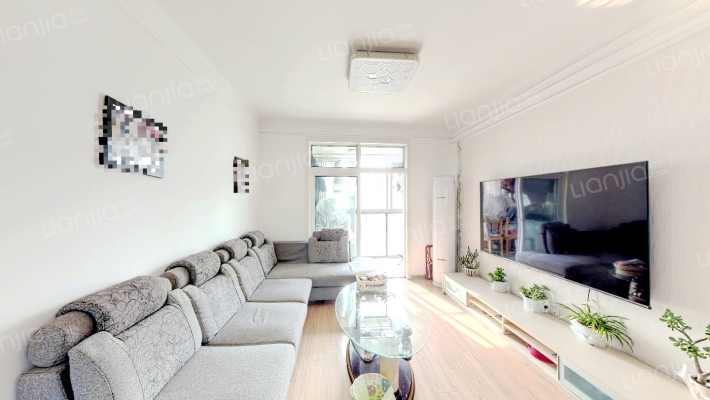 桥山嘉苑一区二手房实景图