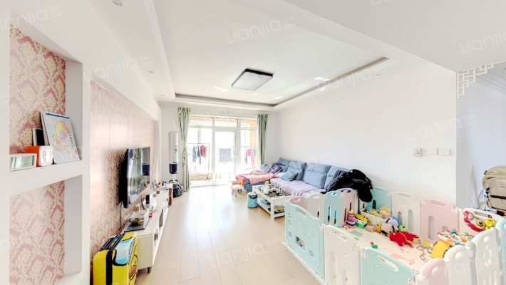 蔚蓝群岛三期二手房实景图