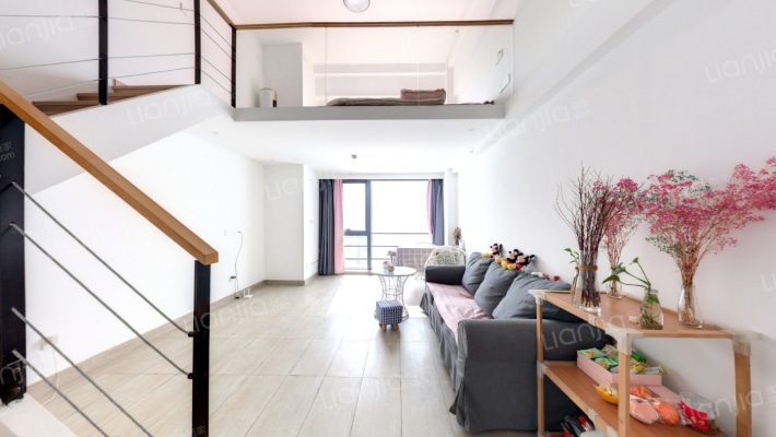 富春硅谷二手房实景图