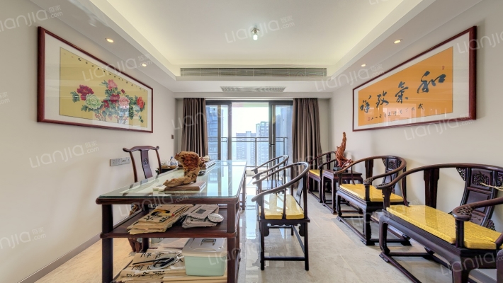 敏捷紫岭国际三期二手房实景图