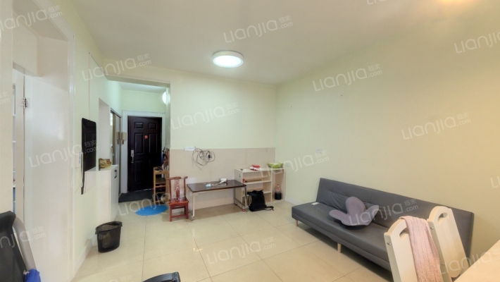 三浃社区十二组团二手房实景图