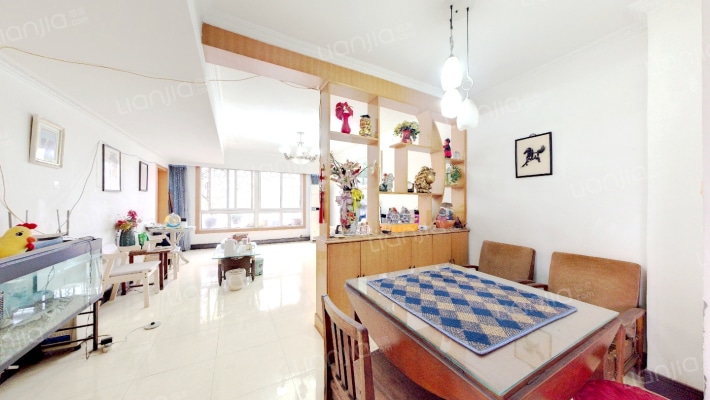 万科兴城二手房实景图