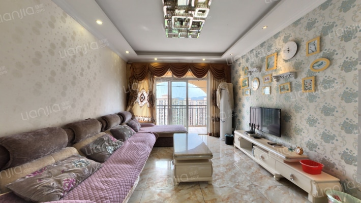 奥园国际城二手房实景图