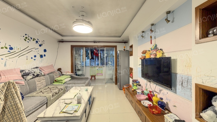 恒升花苑二手房实景图