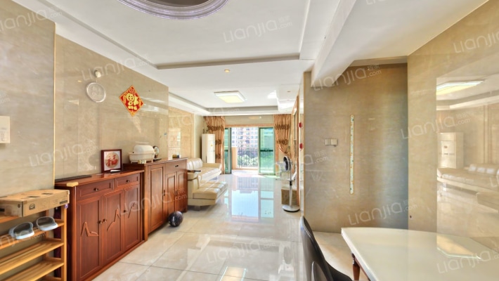 雅居乐雍华廷一期二手房实景图