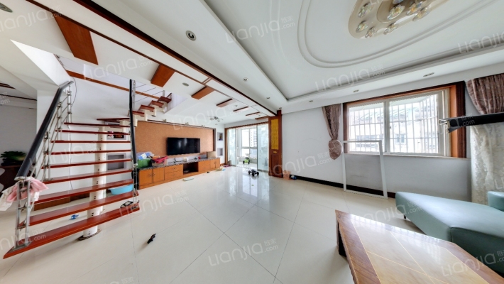 骏马苑二手房实景图