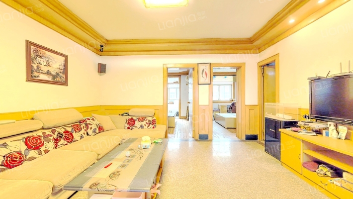 龙潭公寓二手房实景图