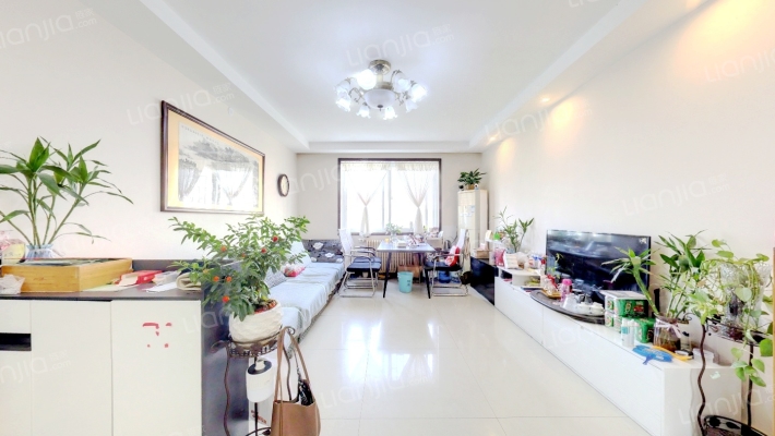 珠江荣域二手房实景图