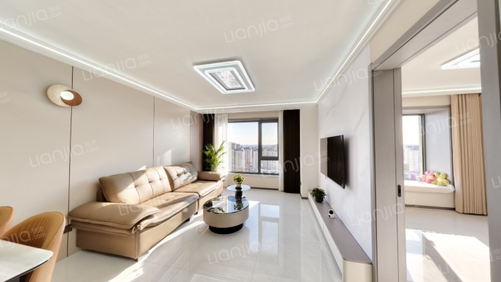 华润橡树湾茗润轩二手房实景图