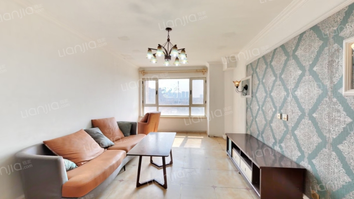 金地艺境二手房实景图