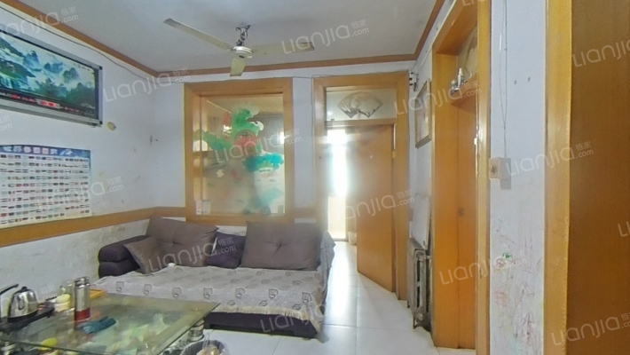 学院北路107号院二手房实景图