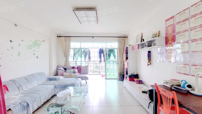 青云公寓二手房实景图