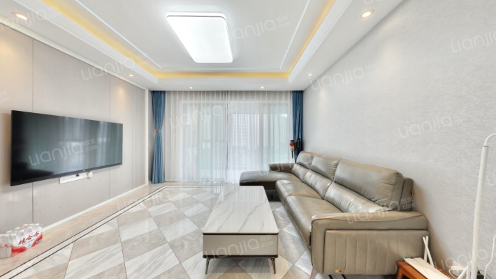 中旅悦湾名庭二手房实景图