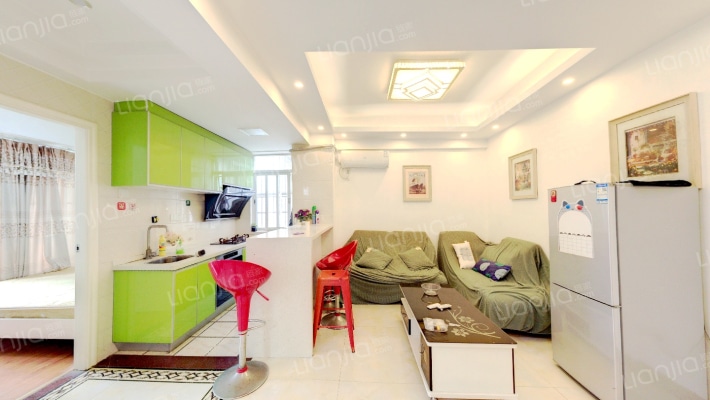 星辰大厦二手房实景图