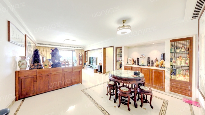 东山华庭二手房实景图