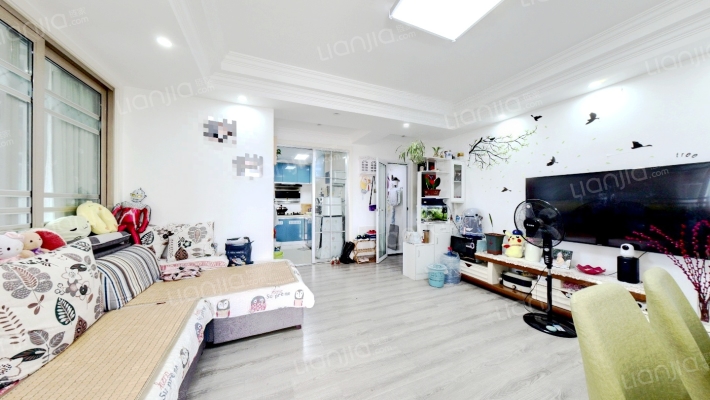 华丰大厦二手房实景图