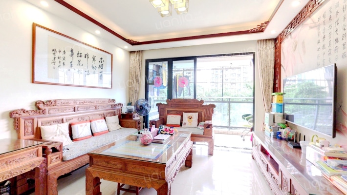 尚水天成二手房实景图