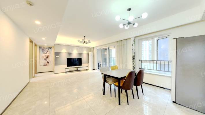 华润云庭二手房实景图