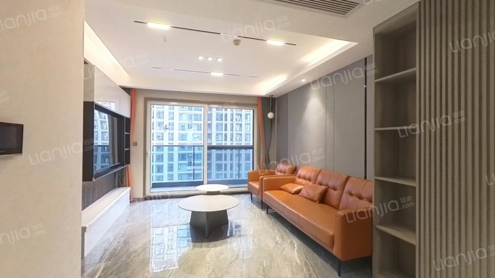 滨江锦绣之城二手房实景图