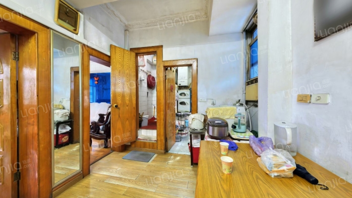 水果湖洪山路邮局宿舍二手房实景图