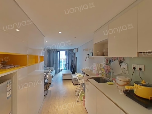 整租·时代倾城 2室1厅 北