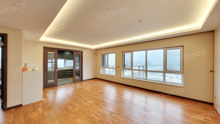 万科城二手房实景图