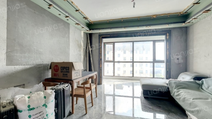 广商桃李春风壹號院二手房实景图