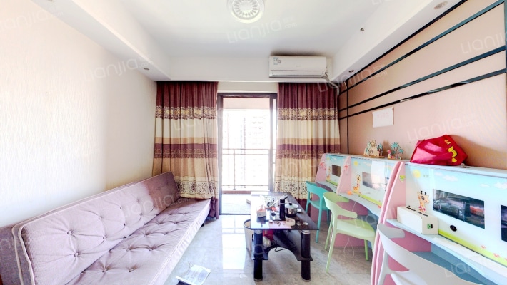 柏丽星寓二手房实景图