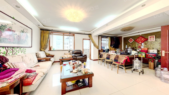 香山花园二手房实景图