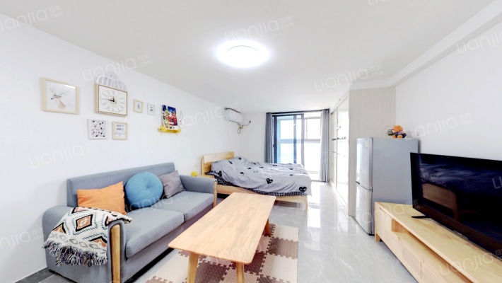 苏州星健中心二手房实景图