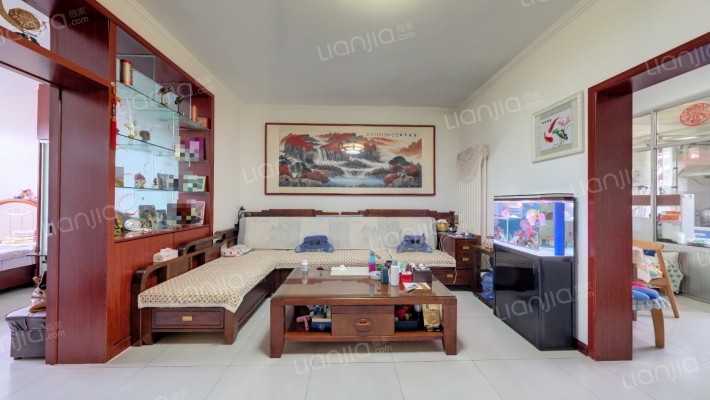 商业新村二手房实景图