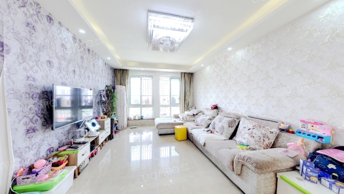 丽景佳苑二手房实景图