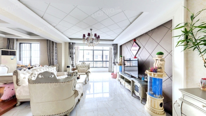 尚南华庭二手房实景图