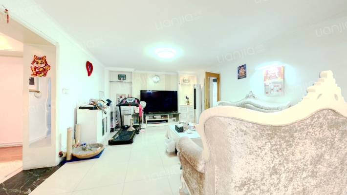 柿园新村二手房实景图