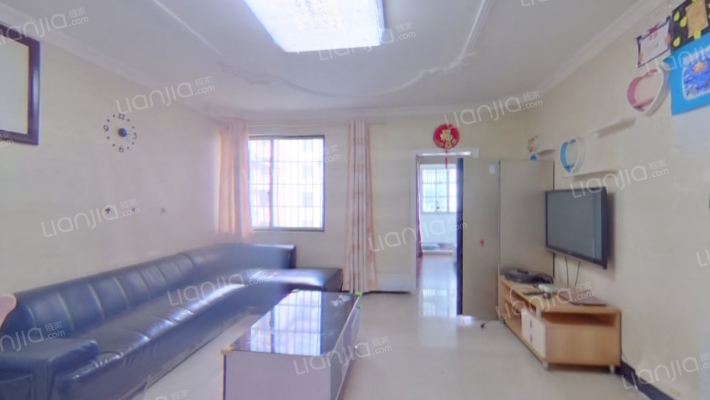 江东庭院东区二手房实景图