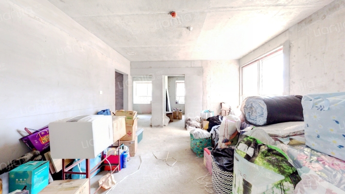 米兰阳光二手房实景图