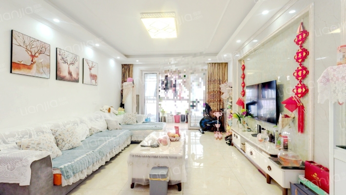 永新花苑二手房实景图