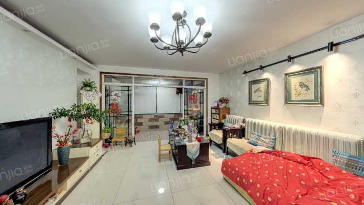 三湘小区二手房实景图