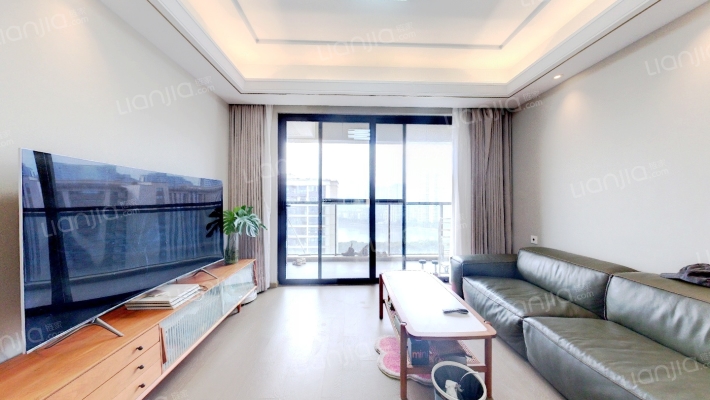 明月兰庭二手房实景图