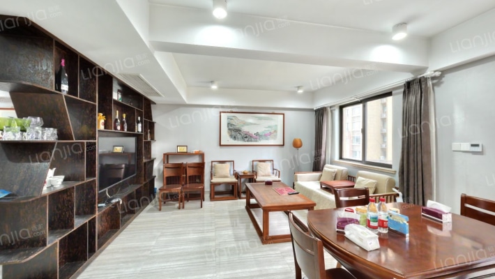 白金湾小区二手房实景图