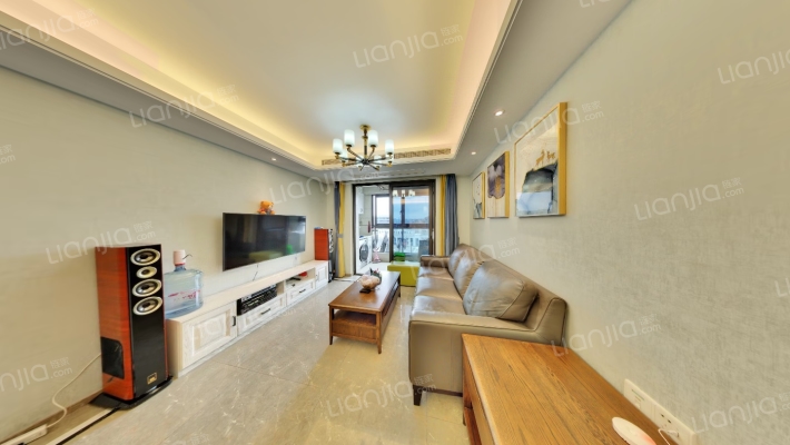 越秀亲爱里二手房实景图