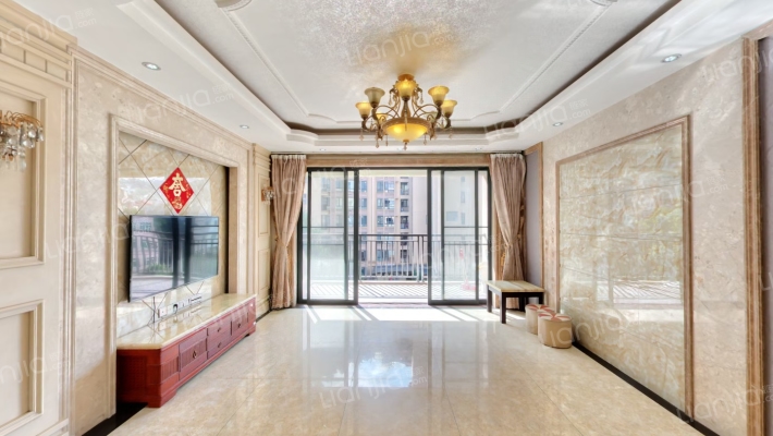 虎门滨江花园二手房实景图