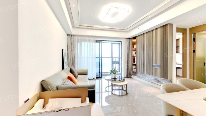 合景泰富天銮二手房实景图