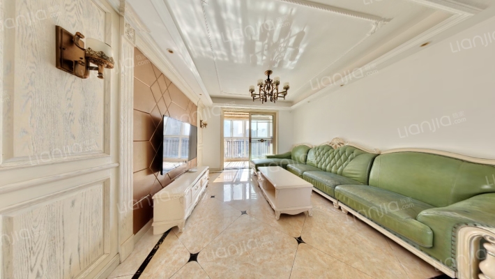 中南世纪城景城一期二手房实景图